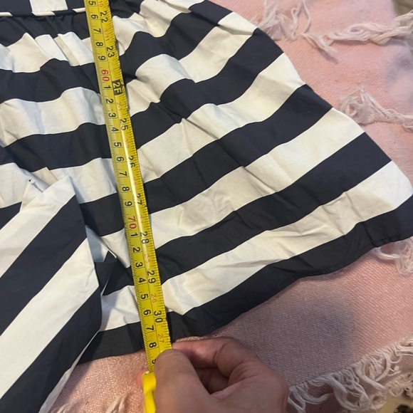 FARM Rio Striped Mini Dress - Picture 9 of 11